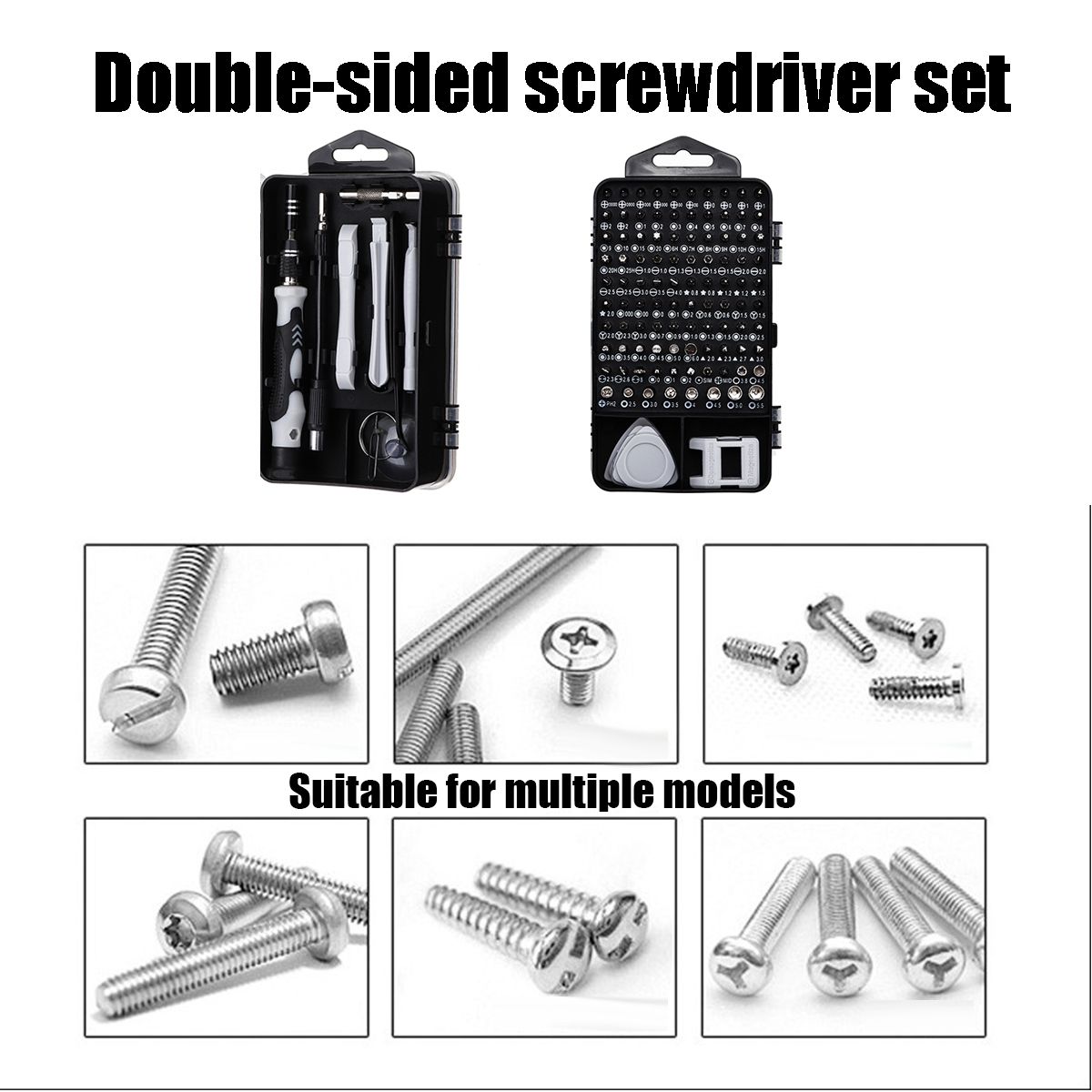 Precision-Screwdriver-Kit-116-in-1-with-Bits-Screwdrivers-Magnetic-Driver-Kit-with-Flexible-Shaft-Ex-1608392