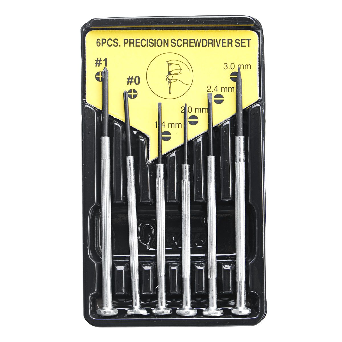 Pro-Assortment-Screwdriver-Repair-Tools-Kit-Tiny-Eyeglass-Sun-Glasses-Spectacles-Screw-Set-1453954