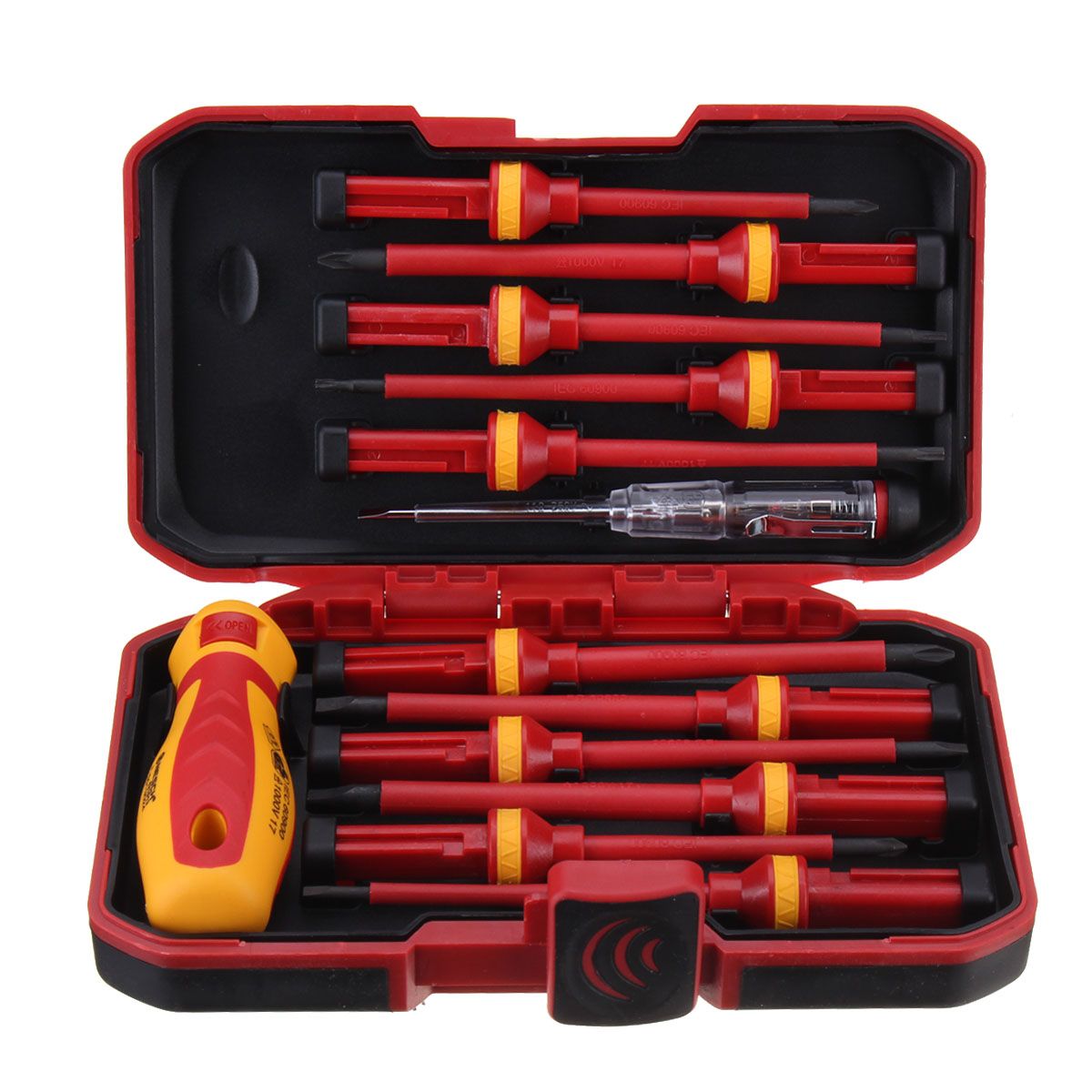 Raitool-13Pcs-1000V-Electronic-Insulated-Screwdriver-Set-Phillips-Slotted-Torx-CR-V-Screwdriver-Repa-1423100