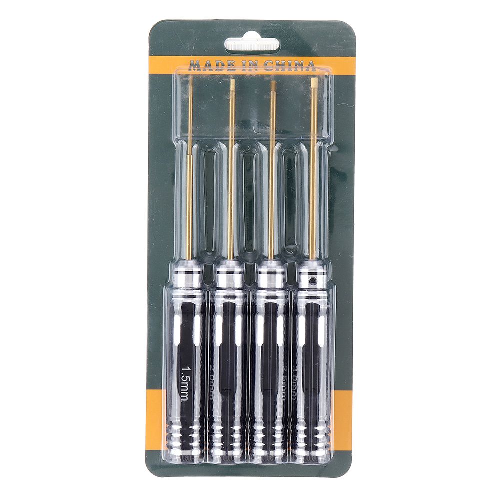 Raitool-15202530MM-Hex-Screwdriver-4Pcs-Titanium-Plating-Screwdriver-Hexagonal-Screw-Driver-Repair-T-1657281