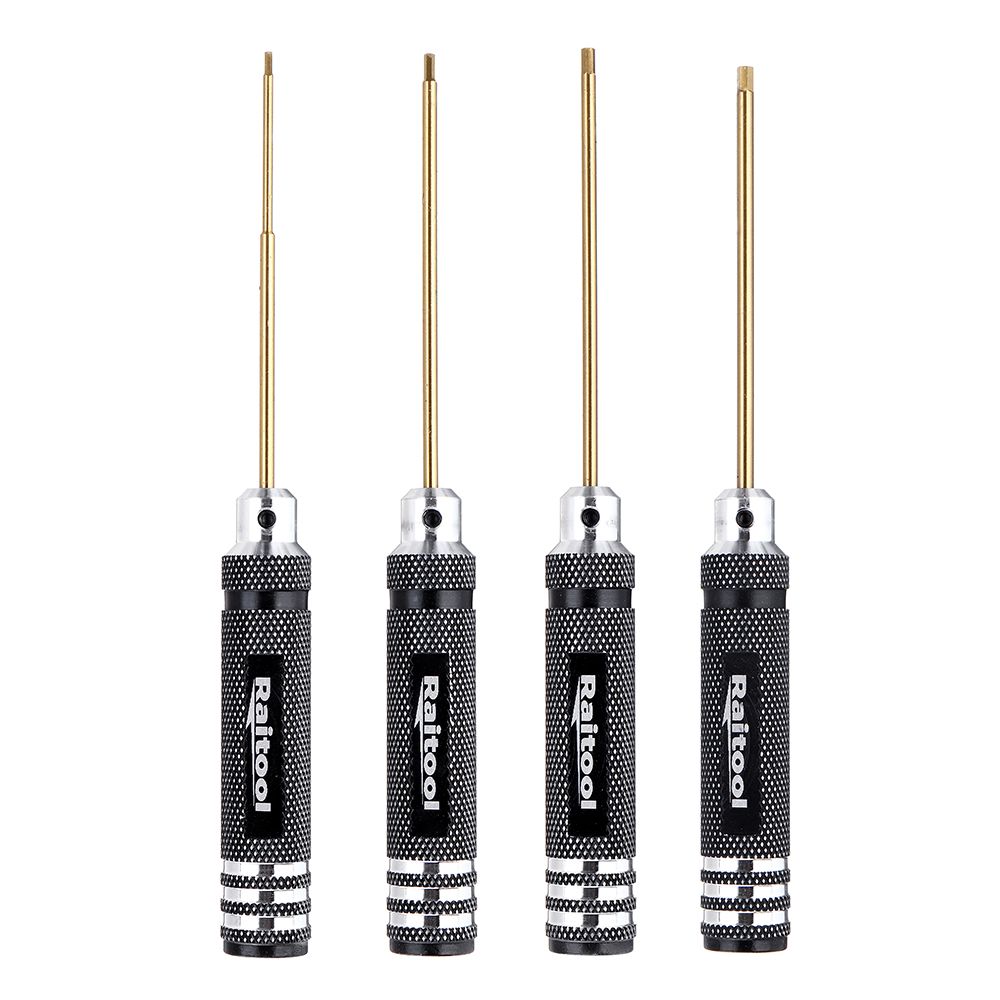 Raitool-15202530MM-Hex-Screwdriver-4Pcs-Titanium-Plating-Screwdriver-Hexagonal-Screw-Driver-Repair-T-1657281