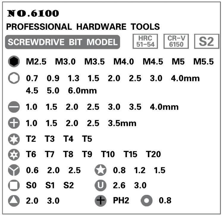 Upgraded-Version-6100B-Precision-Screwdriver-Set--56-Mini-Multi-Bits-Cell-Phone-Professional-Electro-1414977