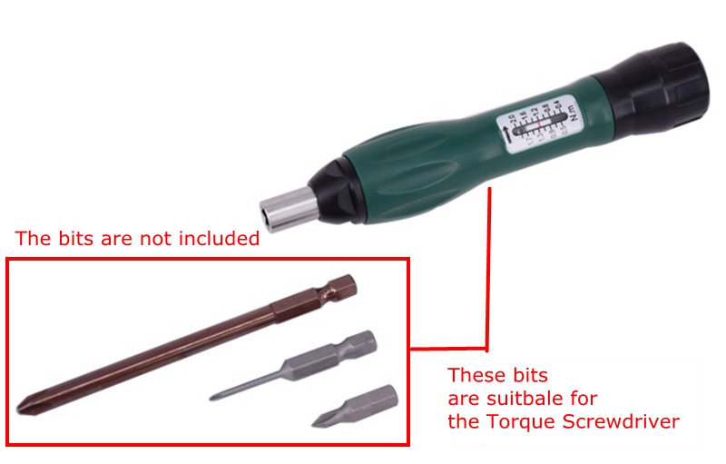 WISRETEC-Torque-Screwdriver-Precision-Adjustable-1-10NM-14inch-Hex-Hole-Torque-Screwdriver-Kit-1370079