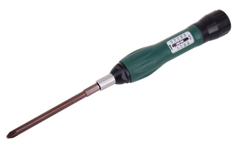 WISRETEC-Torque-Screwdriver-Precision-Adjustable-1-10NM-14inch-Hex-Hole-Torque-Screwdriver-Kit-1370079