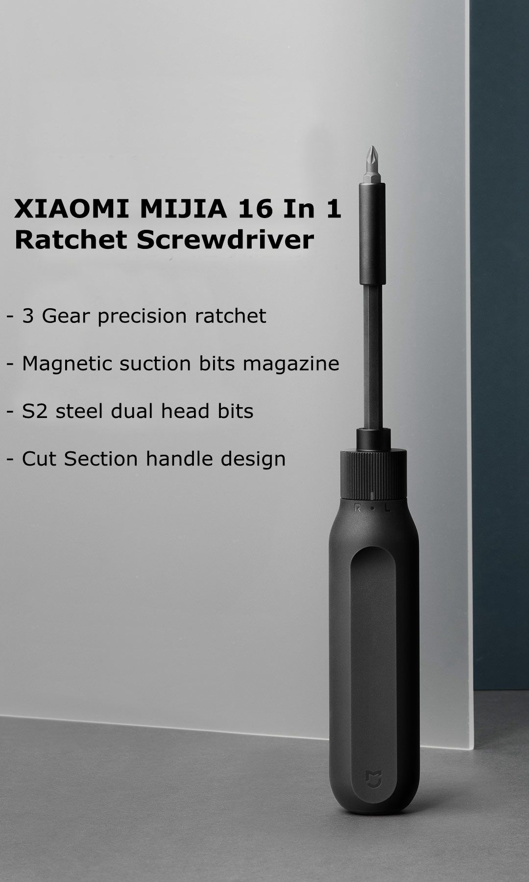 XIAOMI-MIJIA-16-In-1-S2-Ratchet-Screwdriver-Magazine-Design-20Nm-Dual-Head-Screw-Driver-Repair-Tool-1680673