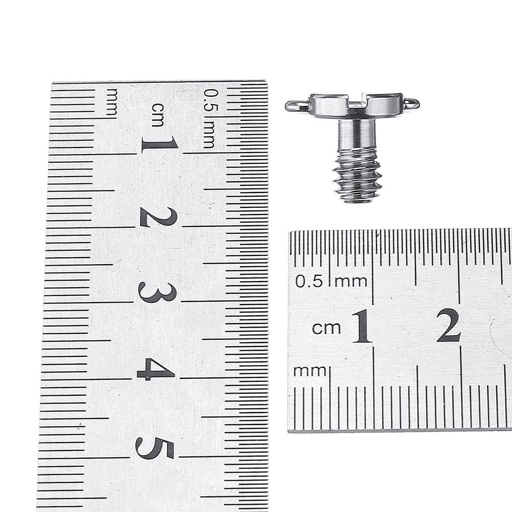 3pcs-LS001-BEXIN-14-Inch-Stainless-Steel-C-ring-Screw-for-Camera-1410311