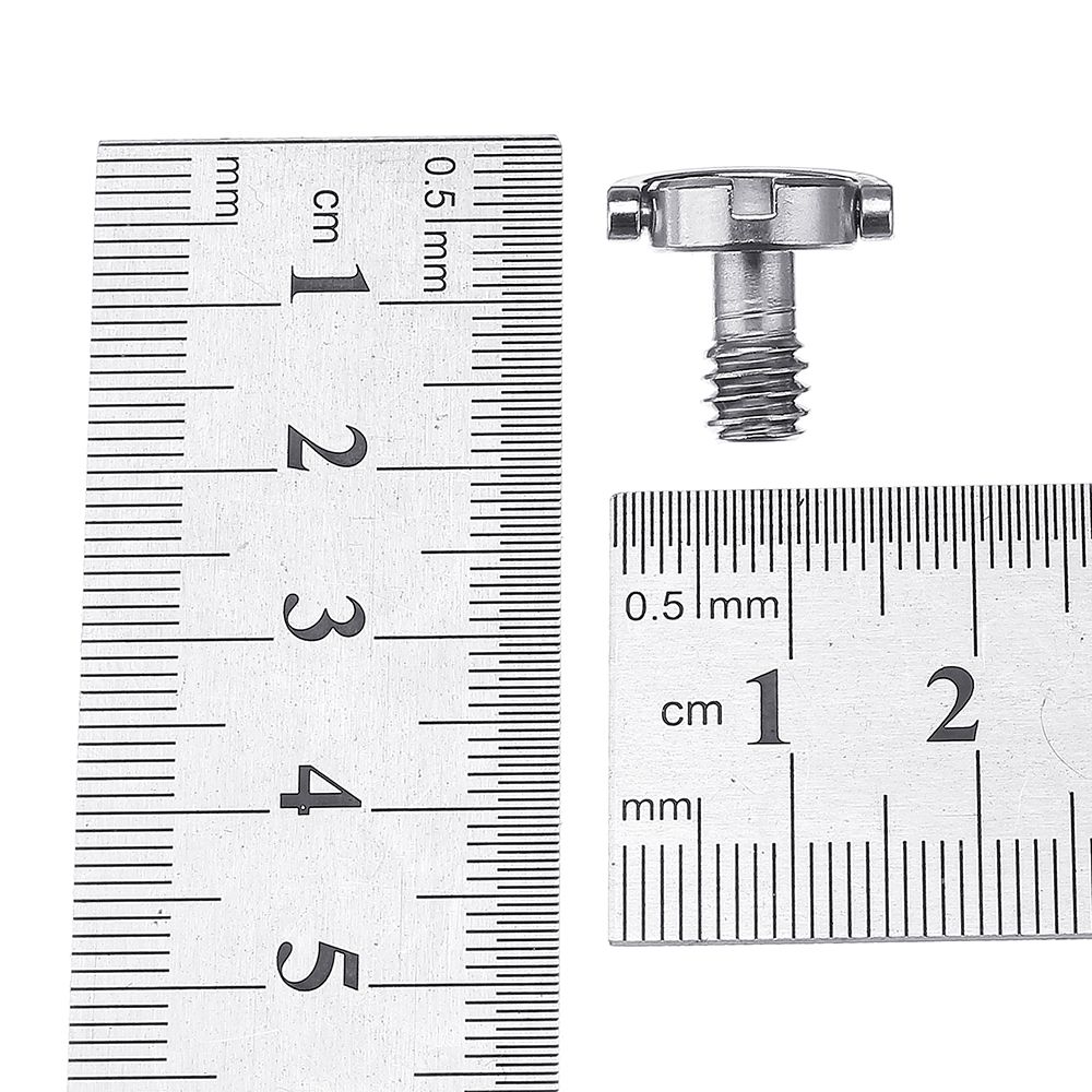 3pcs-LS003-BEXIN-14-Inch-Stainless-Steel-C-ring-Screw-for-Camera-1410307