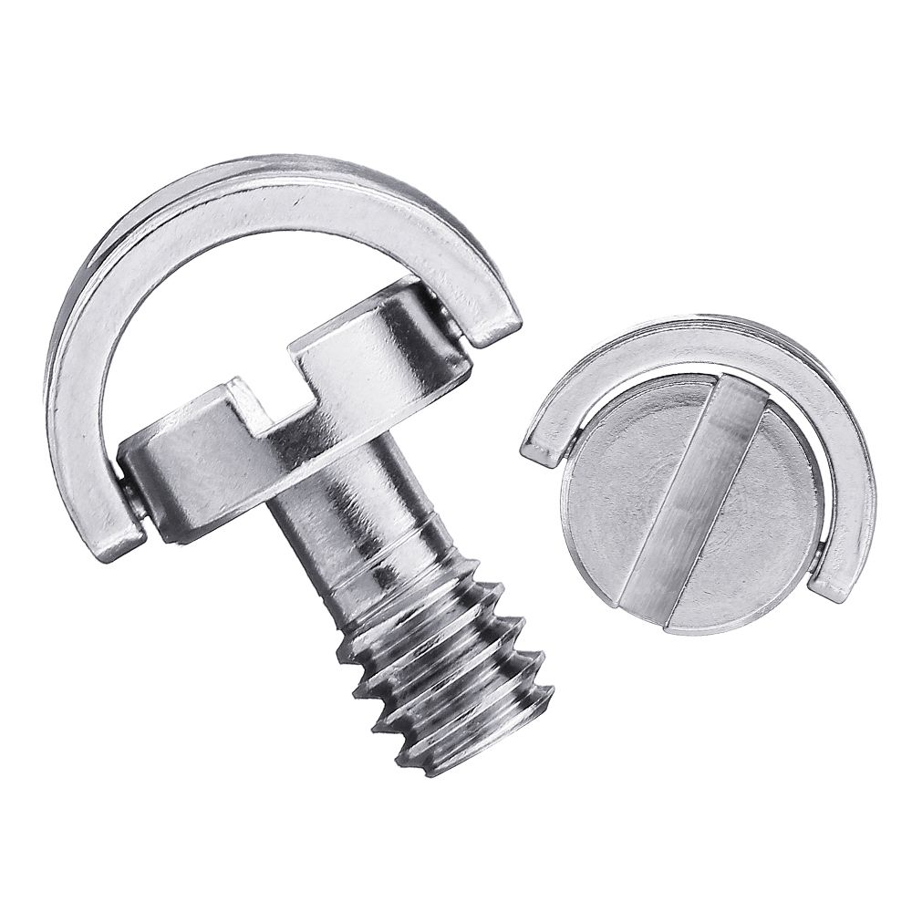 3pcs-LS004-BEXIN-14-Inch-Stainless-Steel-C-ring-Screw-for-Camera-1410305