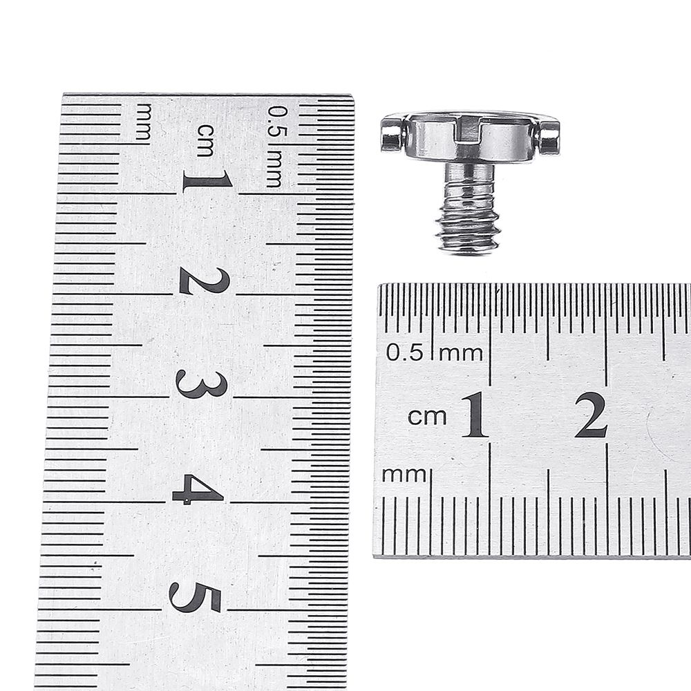 3pcs-LS018-BEXIN-14-Inch-Stainless-Steel-C-ring-Screw-for-Camera-1410306