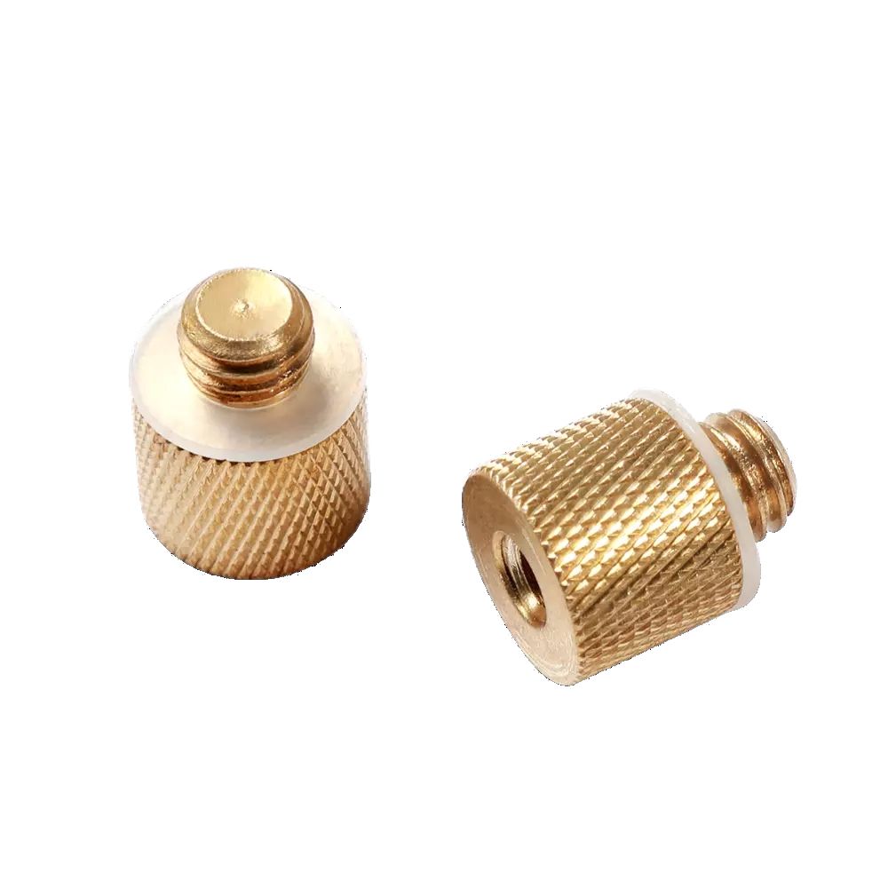 SmallRig-1069-14-Inch-Female-to-38-Inch-Male-Tripod-Thread-Brass-Screw-Adapter-2pc-per-pack-1767795