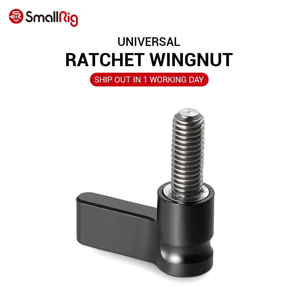 SmallRig-1566-Black-Ratchet-Wingnut-with-M5-Thread-13mm-1733547