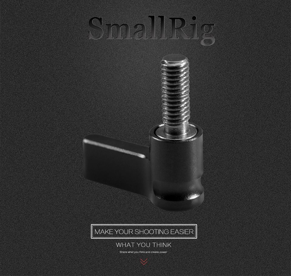 SmallRig-1566-Black-Ratchet-Wingnut-with-M5-Thread-13mm-1733547