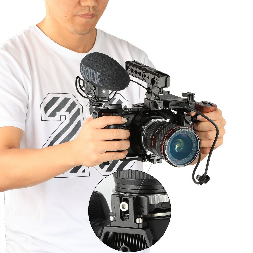 SmallRig-2247-Camera-Lens-Mount-Converter-Metabones-Adapter-Support-for-BMPCC-4K-6K-Camera-1741296