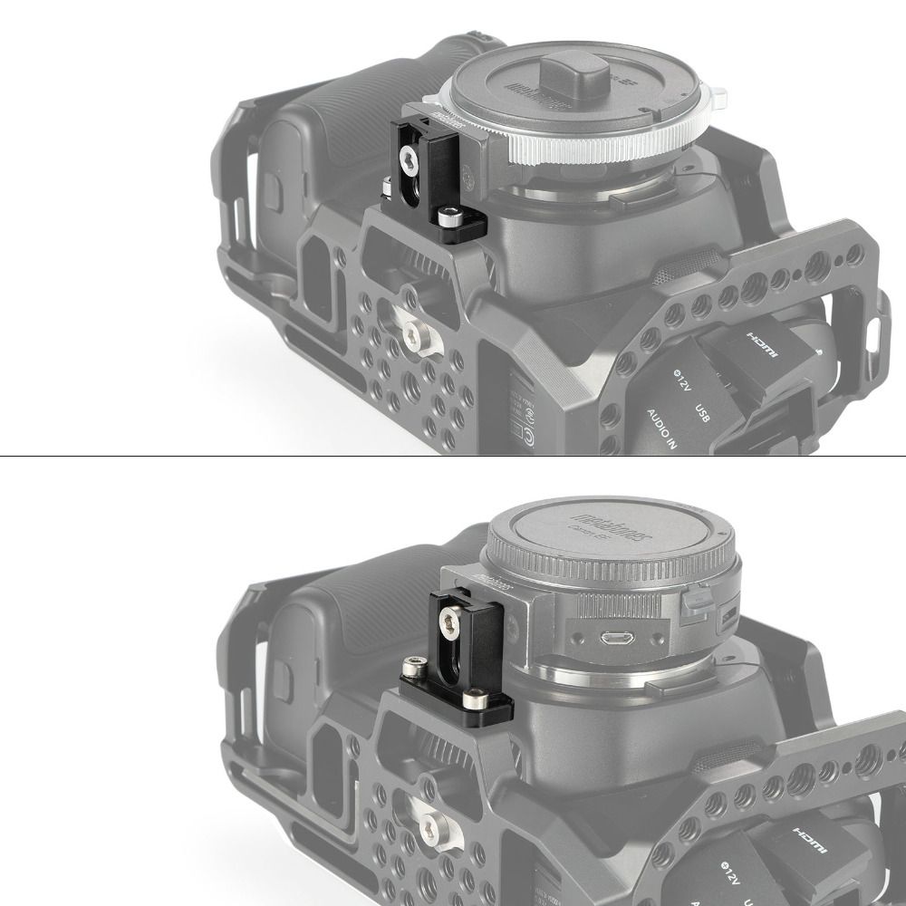 SmallRig-2247-Camera-Lens-Mount-Converter-Metabones-Adapter-Support-for-BMPCC-4K-6K-Camera-1741296