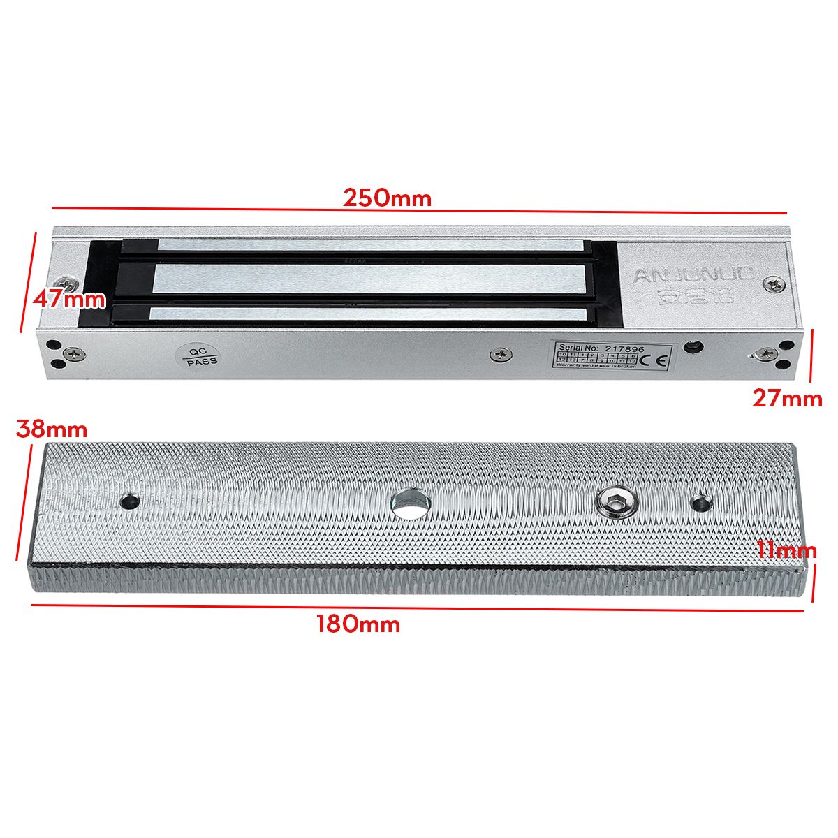 12V-Electric-Magnetic-Lock-280KG-600Lbs-Holding-Force-Door-Entry-Access-Control-Security-Lock-Electr-1587168