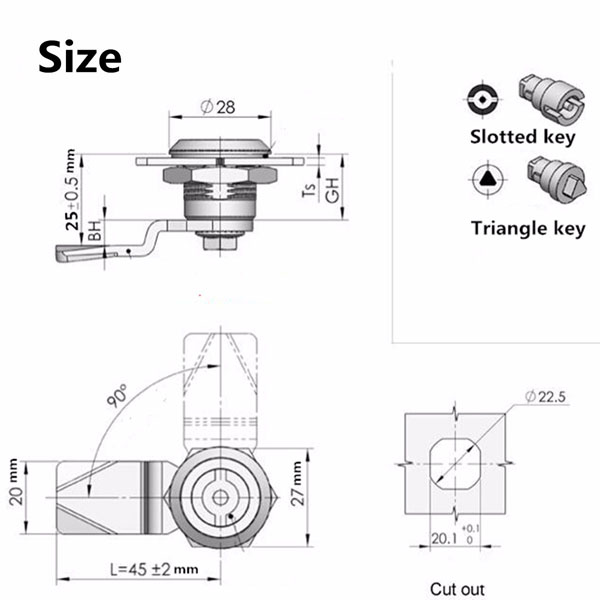 25mm-Cam-Lock-File-Cabinet-Desk-Drawer-Locker-and-Key-for-Pinball-Arcade-Cupboard-1014398