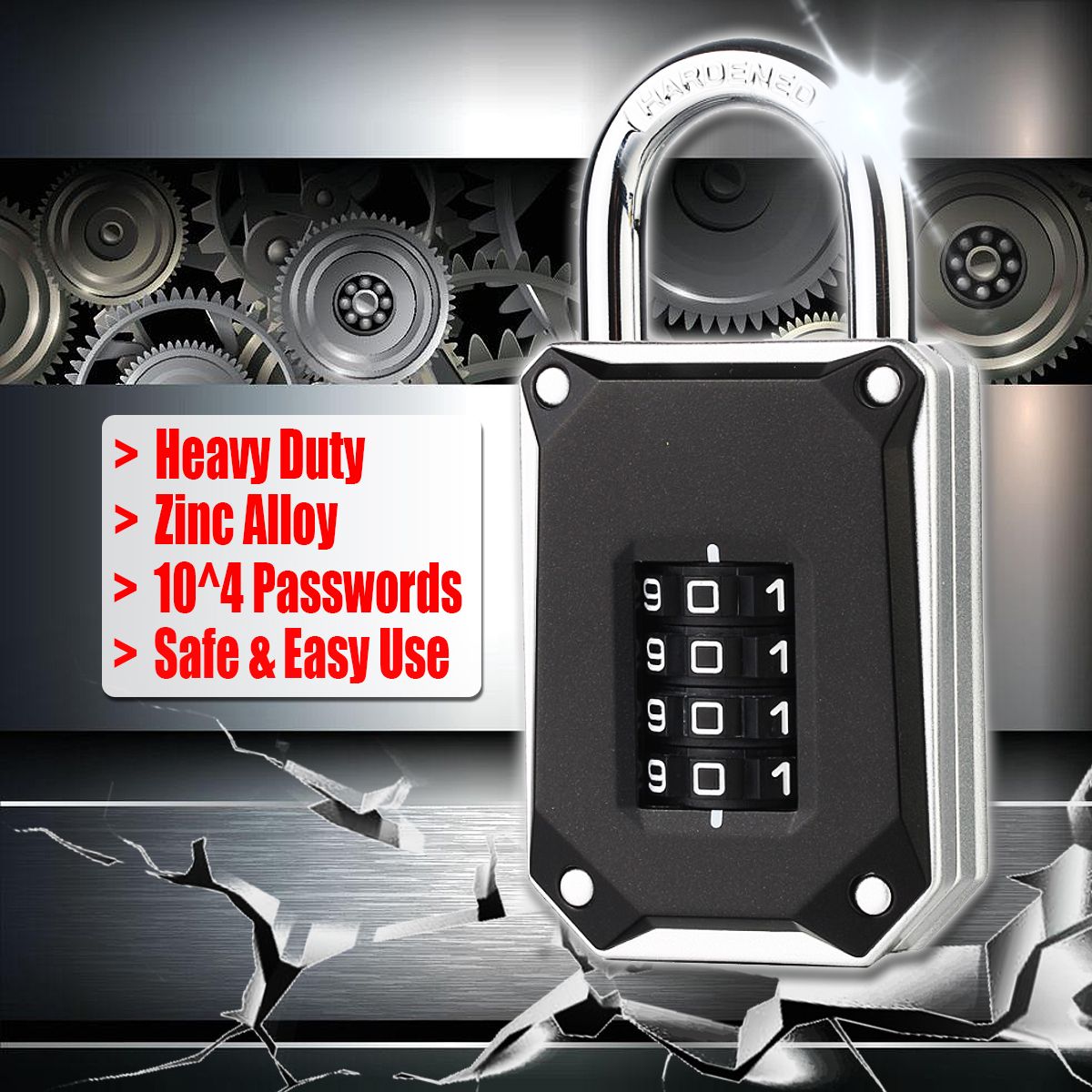 4-Digit-Combination-Password-Key-Cabinet-Lock-Padlock-Storage-Case-Box-Safety-Security-1605629