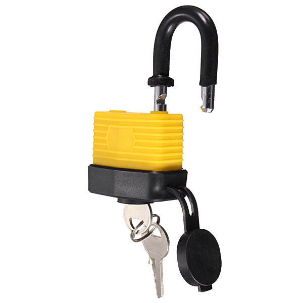 4pcs-40mm-Keyed-Alike-Waterproof-Gate-Door-Padlock-with-8-Same-Key-955747