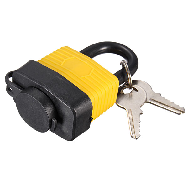 4pcs-40mm-Keyed-Alike-Waterproof-Gate-Door-Padlock-with-8-Same-Key-955747