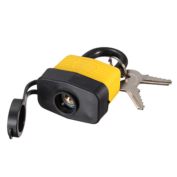 4pcs-40mm-Keyed-Alike-Waterproof-Gate-Door-Padlock-with-8-Same-Key-955747