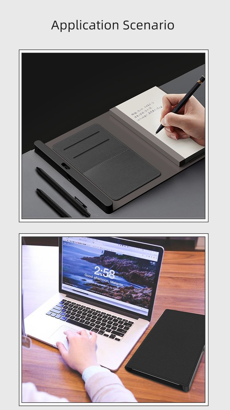 ANYTEK-L9S-fingerprint-lock-Business-Meeting-Notebook-Usb-Charge-Ultra-long-Standby-Time-Lock-Easy-O-1544647