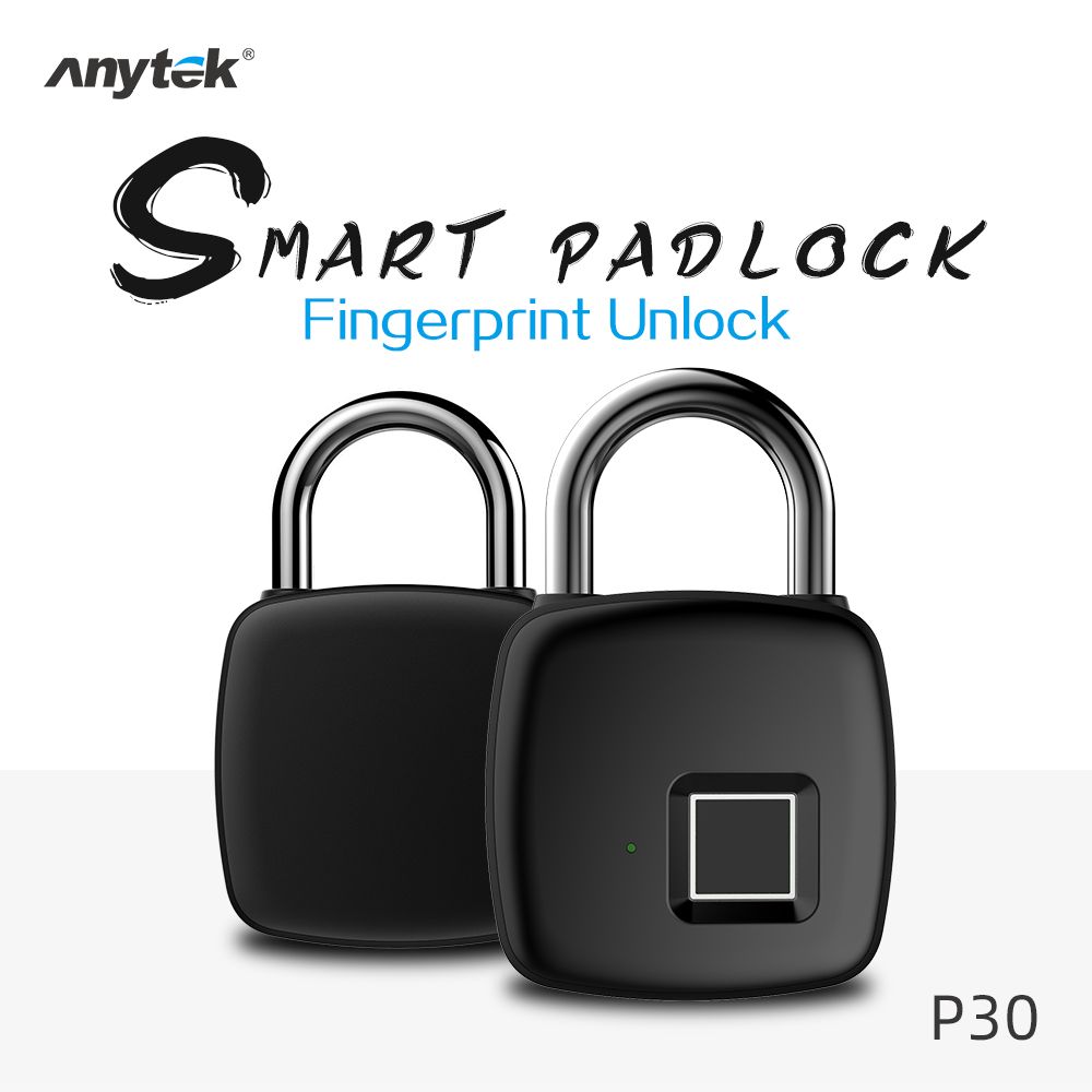 Anytek-P30-Fingerprint-Lock-Electronic-Smart-Lock-USB-Rechargeable-Fingerprint-Padlock-Quick-Unlock--1596319