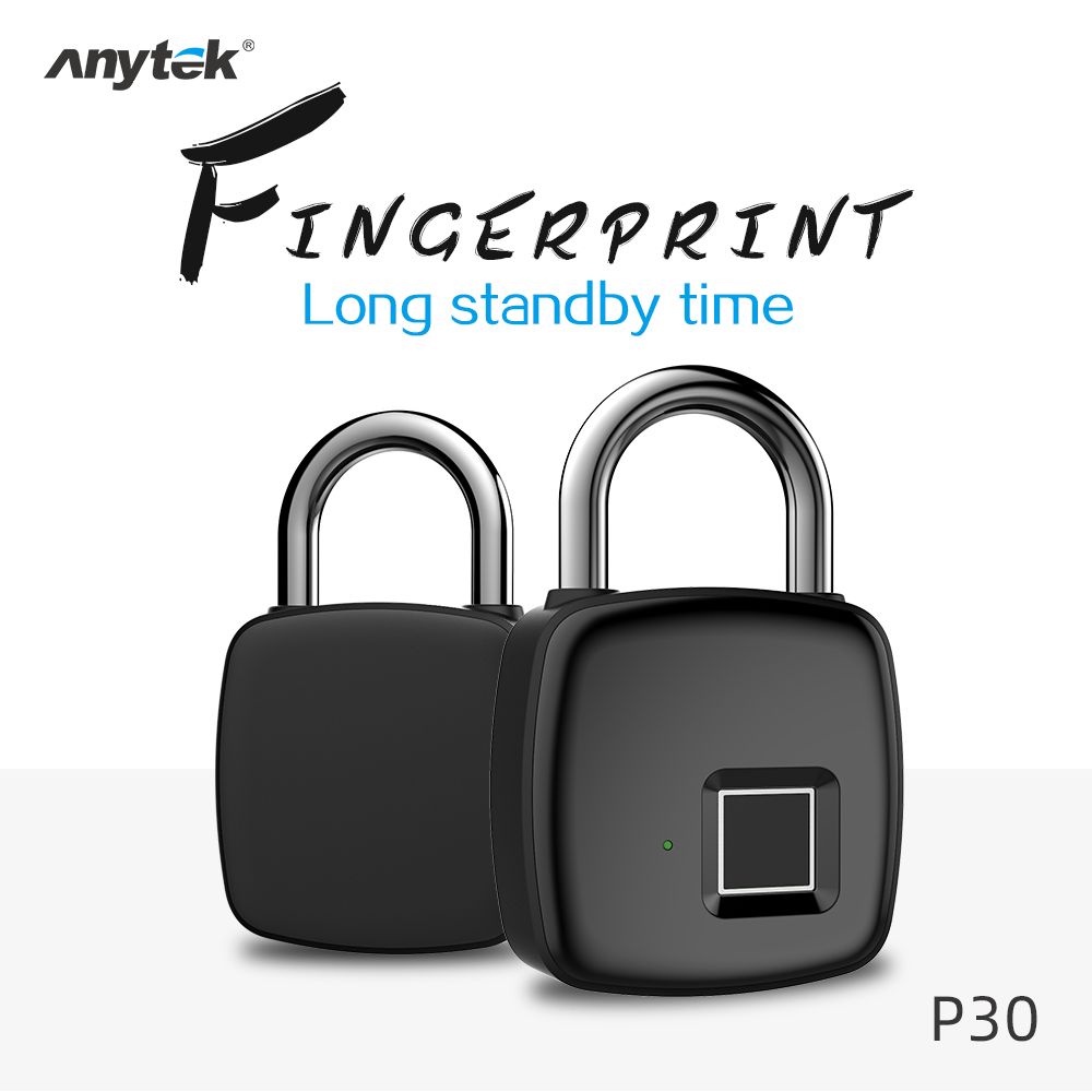 Anytek-P30-Fingerprint-Lock-Electronic-Smart-Lock-USB-Rechargeable-Fingerprint-Padlock-Quick-Unlock--1596319