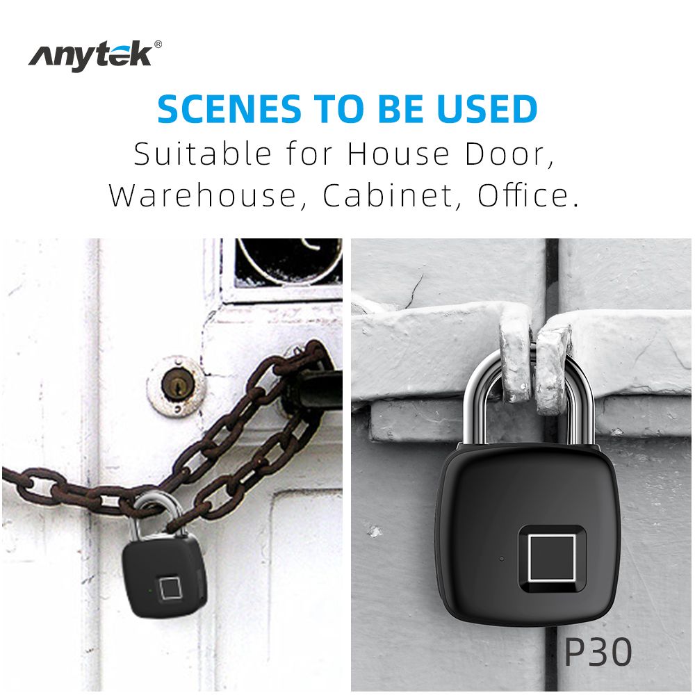 Anytek-P30-Fingerprint-Lock-Electronic-Smart-Lock-USB-Rechargeable-Fingerprint-Padlock-Quick-Unlock--1596319