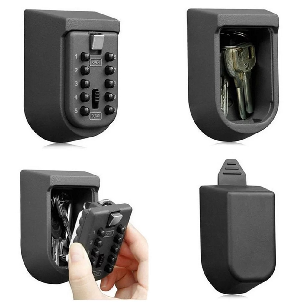 BH001-Wall-mounted-Outdoor-Key-Storage-Lock-Box-10-Digit-Push-Button-Combination-Password-Key-Safe-B-1752178