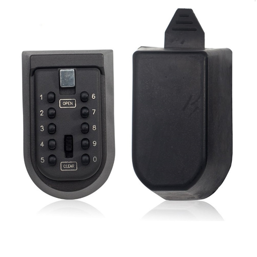 BH001-Wall-mounted-Outdoor-Key-Storage-Lock-Box-10-Digit-Push-Button-Combination-Password-Key-Safe-B-1752178