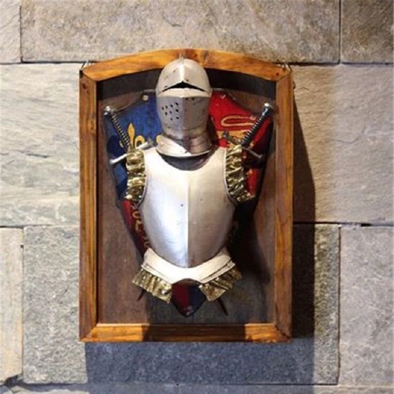 BH100-Creative-Retro-Vintage-Knight-Wall-mounted-Key-Card-Lock-Box-Storage-Box-Home-decoration-Safe--1752176