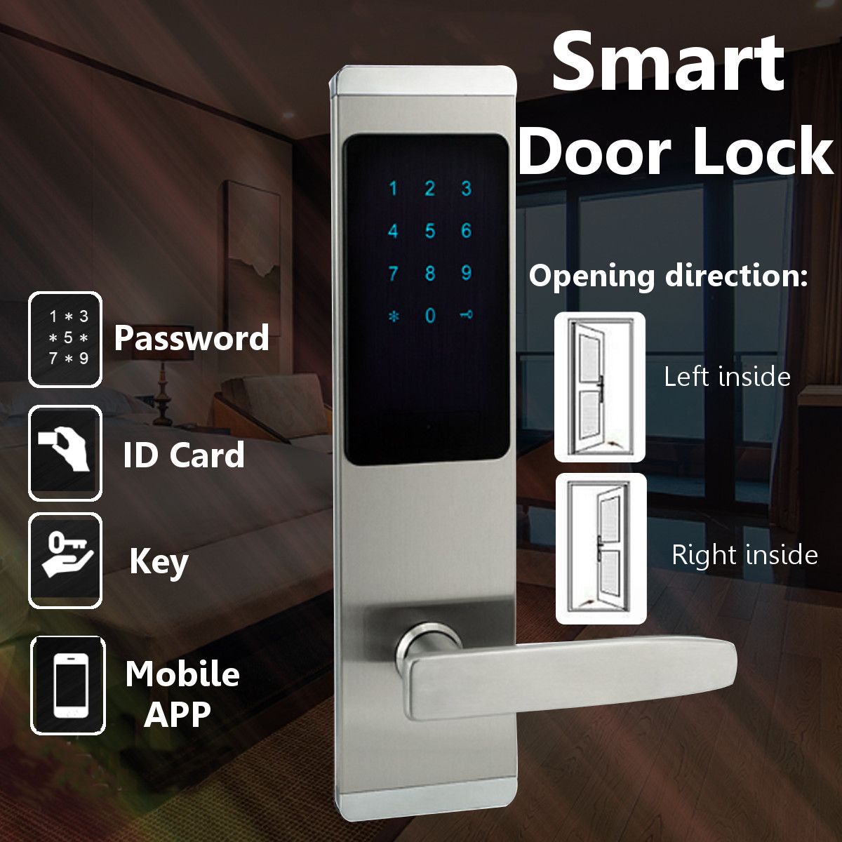 Electronic-Digital-Smart-Door-Lock-Code-Password-Keyless-Keypad-Security-Entry-1560917