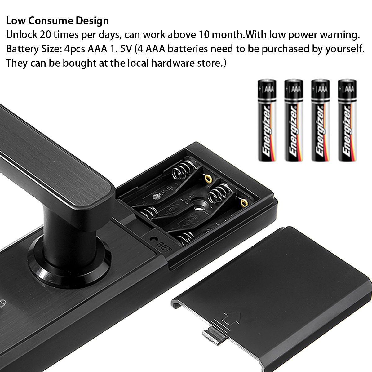 Electronic-Smart-Door-Lock-Biometric-Fingerprint--Digital-Code-Smart-Card-Key-1557721