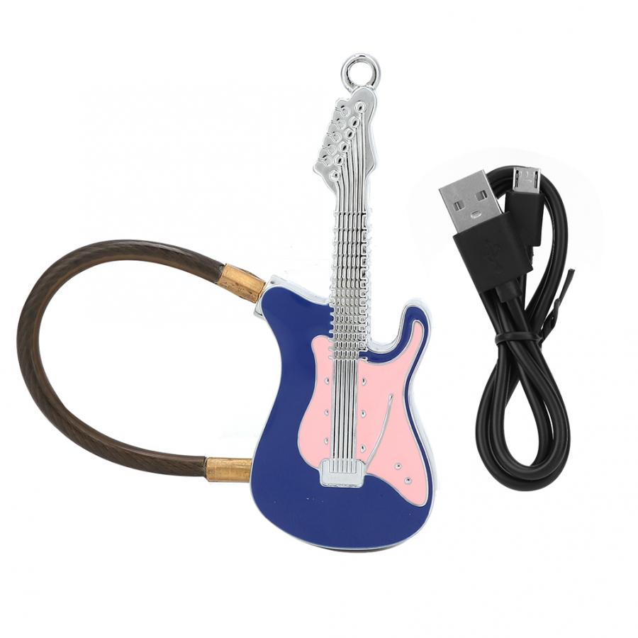 Fingerprint-Lock-Semiconductor-Smart-Bluetooth-Padlock-Fingerprint-Keyless-Guitar-Shape-Lock-for-War-1627640