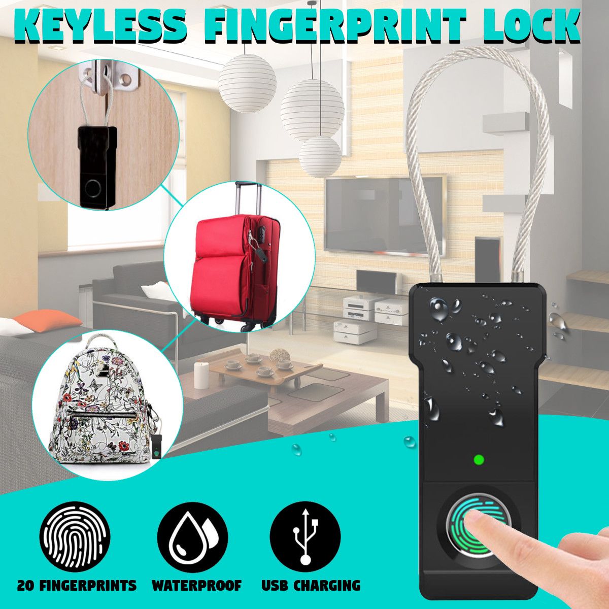 Fingerprint-Padlock-Smart-Biometric-Cabinet-Luggage-Suitcase-Door-Lock-USB-Charging-1561737