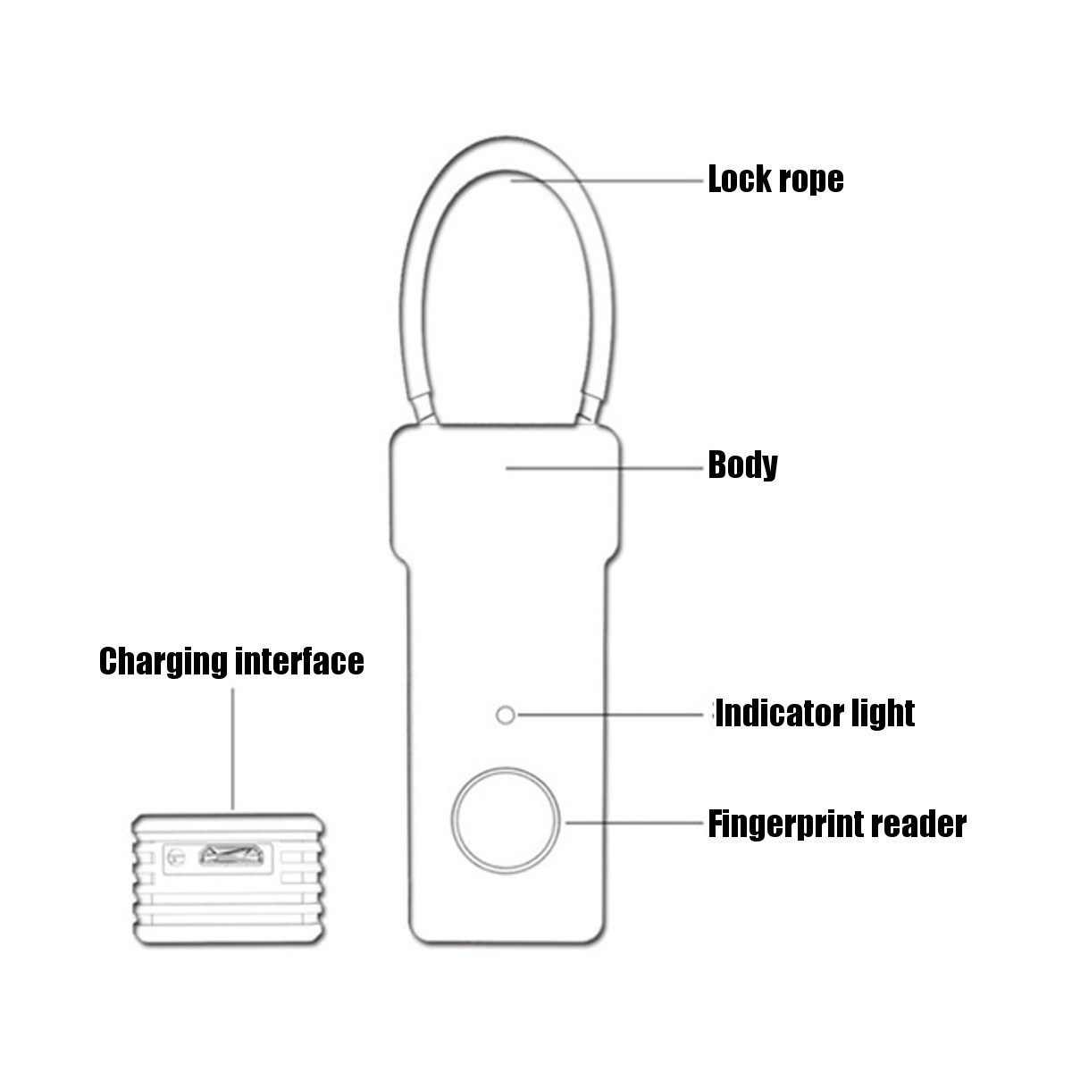 Fingerprint-Padlock-Smart-Biometric-Cabinet-Luggage-Suitcase-Door-Lock-USB-Charging-1561737