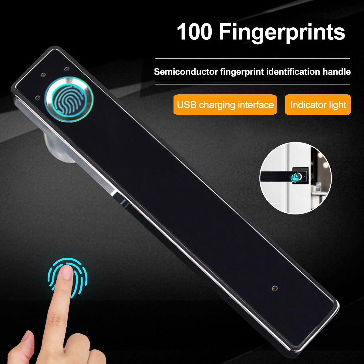 Integrated-Smart-Fingerprint-Handle-Lock-Door-Lock-USB-Charging-Stainless-Steel-Lock-1626808