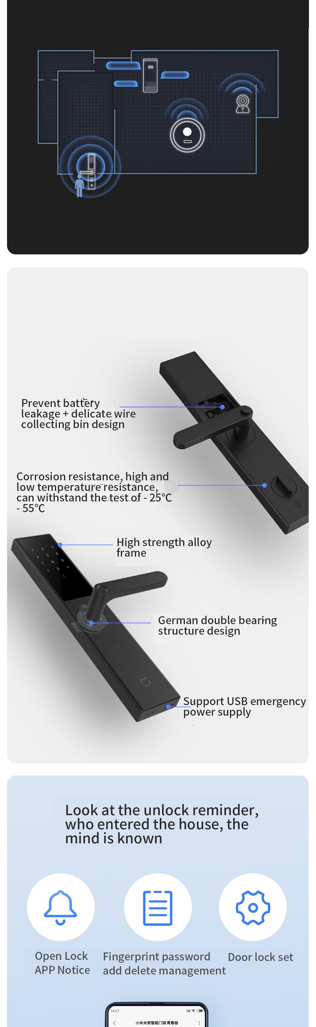 Intelligent-Door-Lock-Right-Hand-Youth-Version-Security-Electronic-Keyless-Door-Lock-Digital-Smart-A-1566518