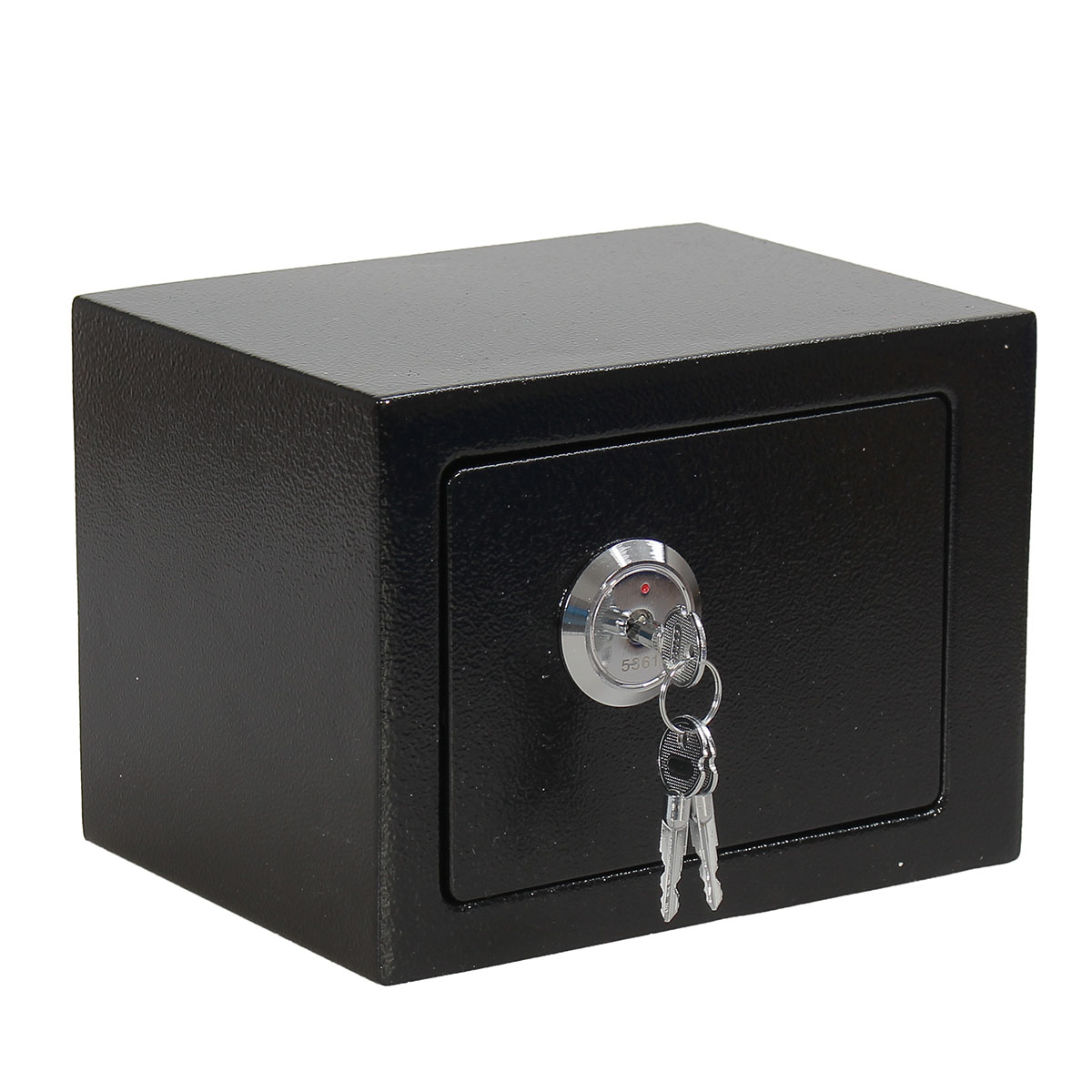 Iron-Steel-Black-Key-Operated-Safe-Box-Money-Cash-Strong-Steel-for-Home-Office-1048779