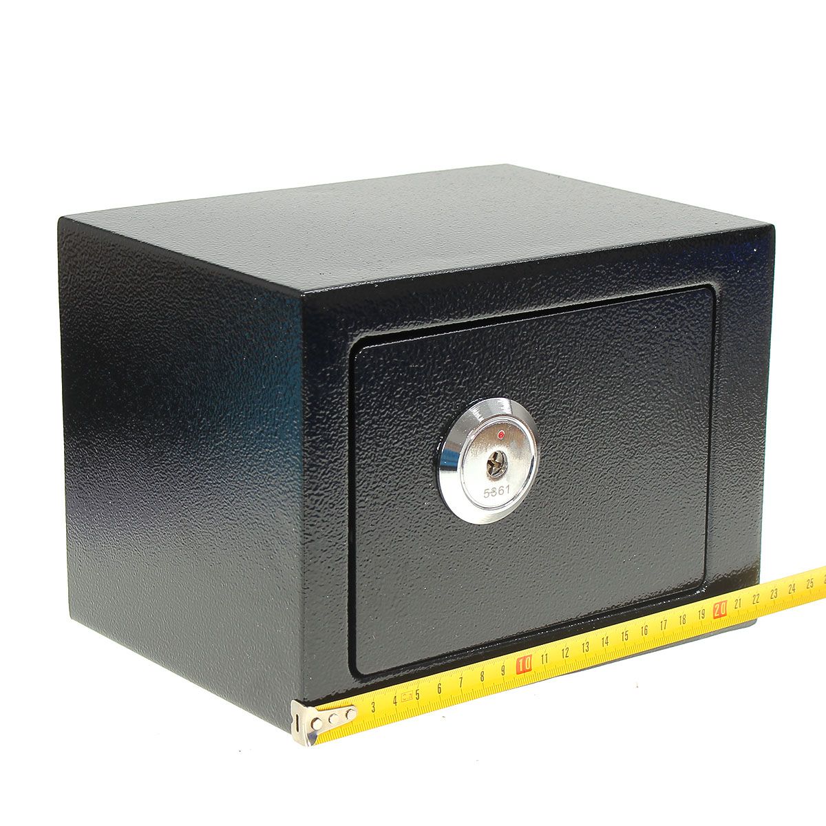 Iron-Steel-Black-Key-Operated-Safe-Box-Money-Cash-Strong-Steel-for-Home-Office-1048779