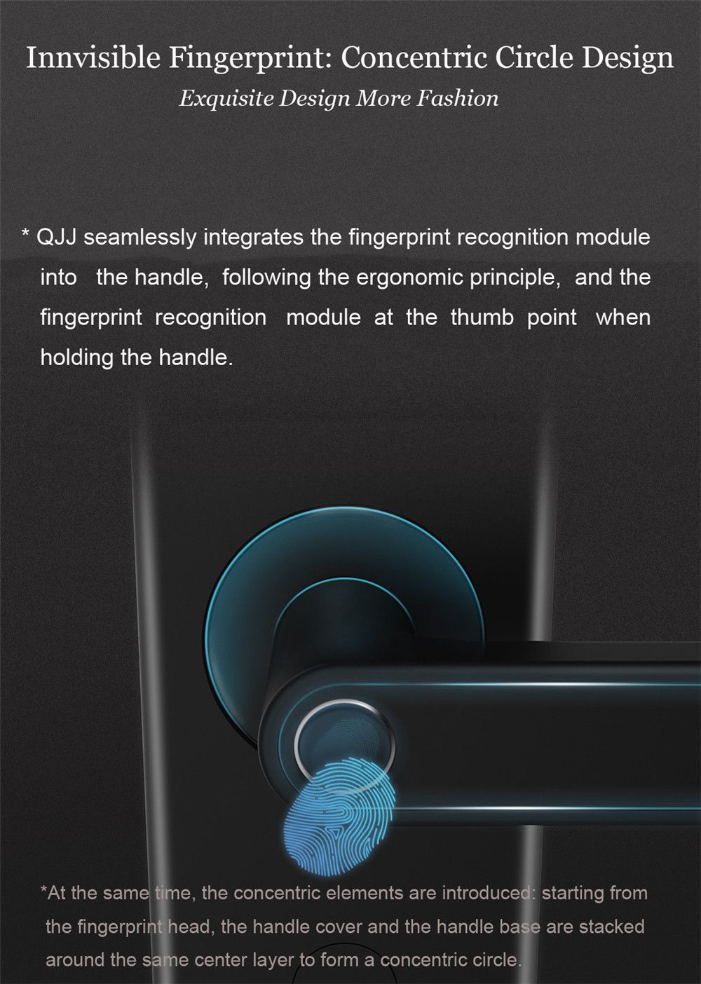 OJJ-X1-Smart-Door-Lock-Mortise-Lock-Intelligent-Fingerprint-Password-Key-bluetooth-Security-Works-Wi-1524880