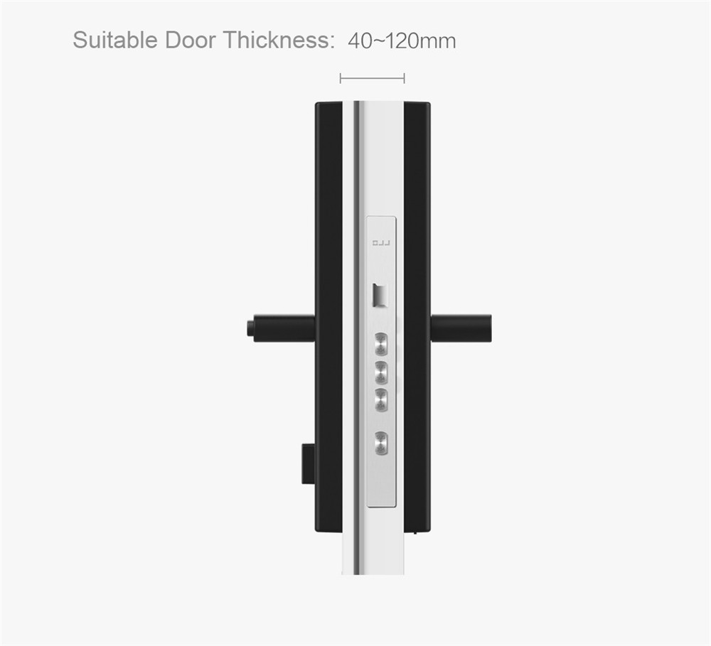 OJJ-X1-Smart-Door-Lock-Mortise-Lock-Intelligent-Fingerprint-Password-Key-bluetooth-Security-Works-Wi-1524880