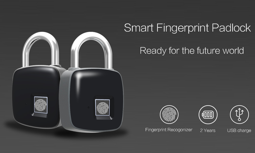 P3-Smart-Fingerprint-Door-Lock-Padlock-Safe-USB-Charging-Waterproof-Keyless-Anti-Theft-Lock-1345365