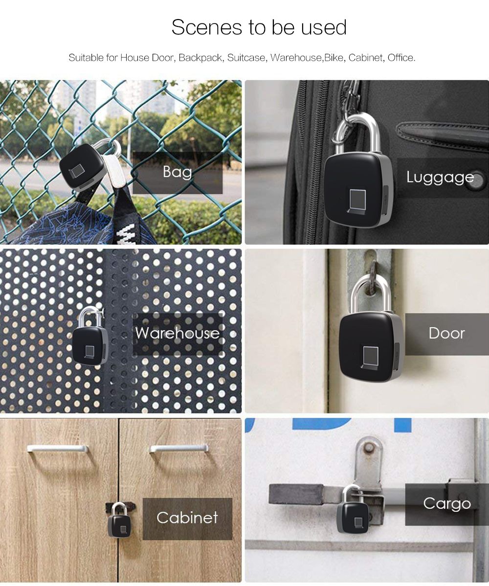 P3-Smart-Fingerprint-Door-Lock-Padlock-Safe-USB-Charging-Waterproof-Keyless-Anti-Theft-Lock-1345365