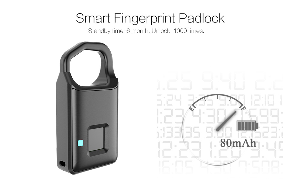 P4-Smart-Fingerprint-Door-Lock-Padlock-Safe-USB-Charging-Waterproof-Anti-Theft-Lock-6-Months-Standby-1395559