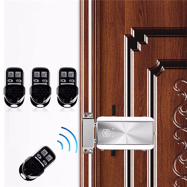 Remote-Control-Door-Lock-Wireless-Lock-Anti-theft-Lock-Automatically-Intelligence-Household-for-Home-1274389