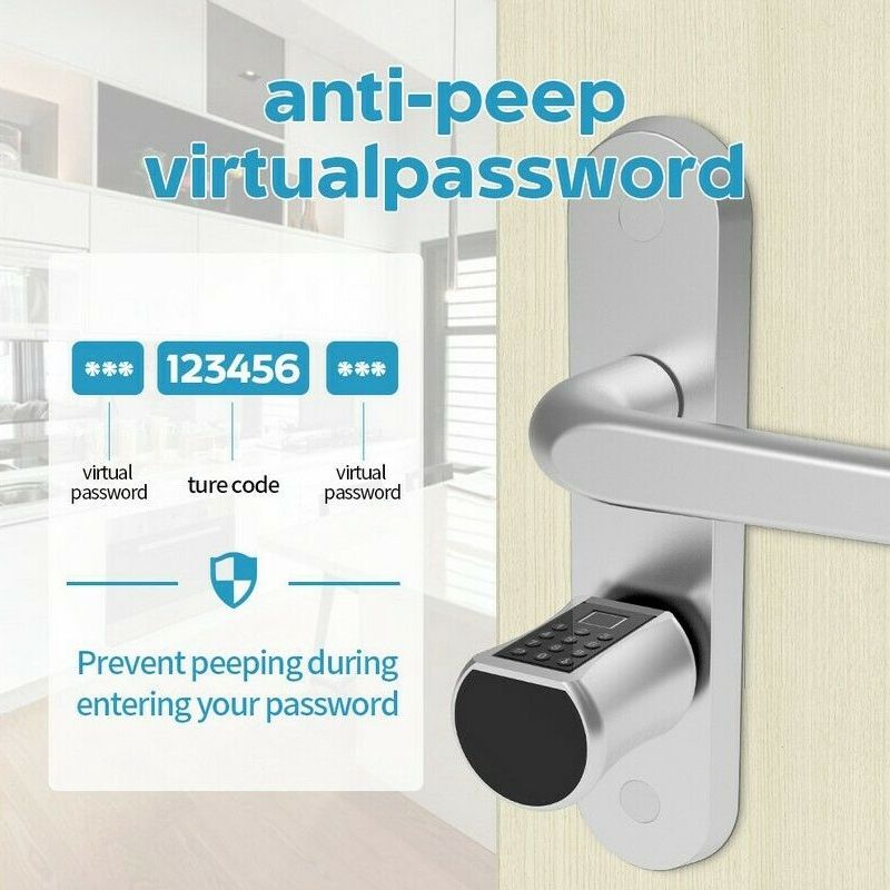 Smart-Cylinder-Lock-EU-Plug-Electronic-Door-Lock-Fingerprint-Password-Key-3-In-1-Voice-Prompt-for-Ho-1695193