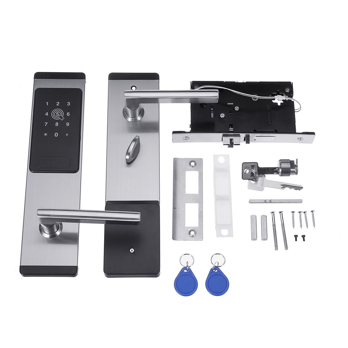 Smart-Electronic-Password-Lock-Stainless-Steel-Lock-Card-Key-Password-Door-Lock-Remote-APP-Unlock-1596002