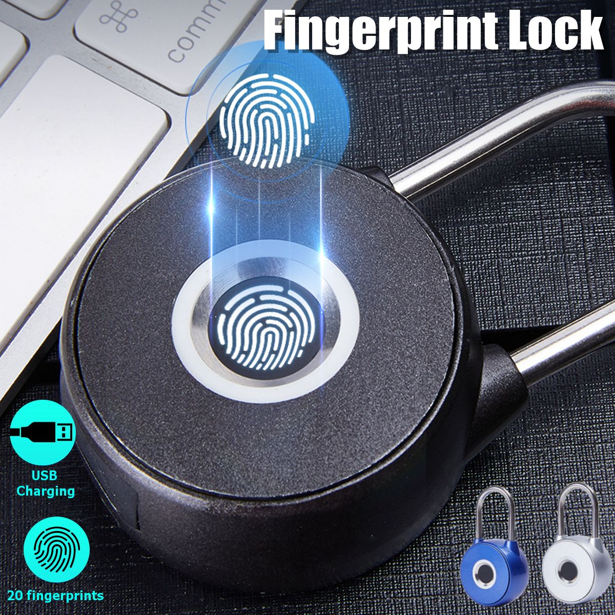 Smart-Fingerprint-Padlock-Keyless-USB-Charge-Lock-Waterproof-Door-Luggage-Case-Security-Lock-1626929