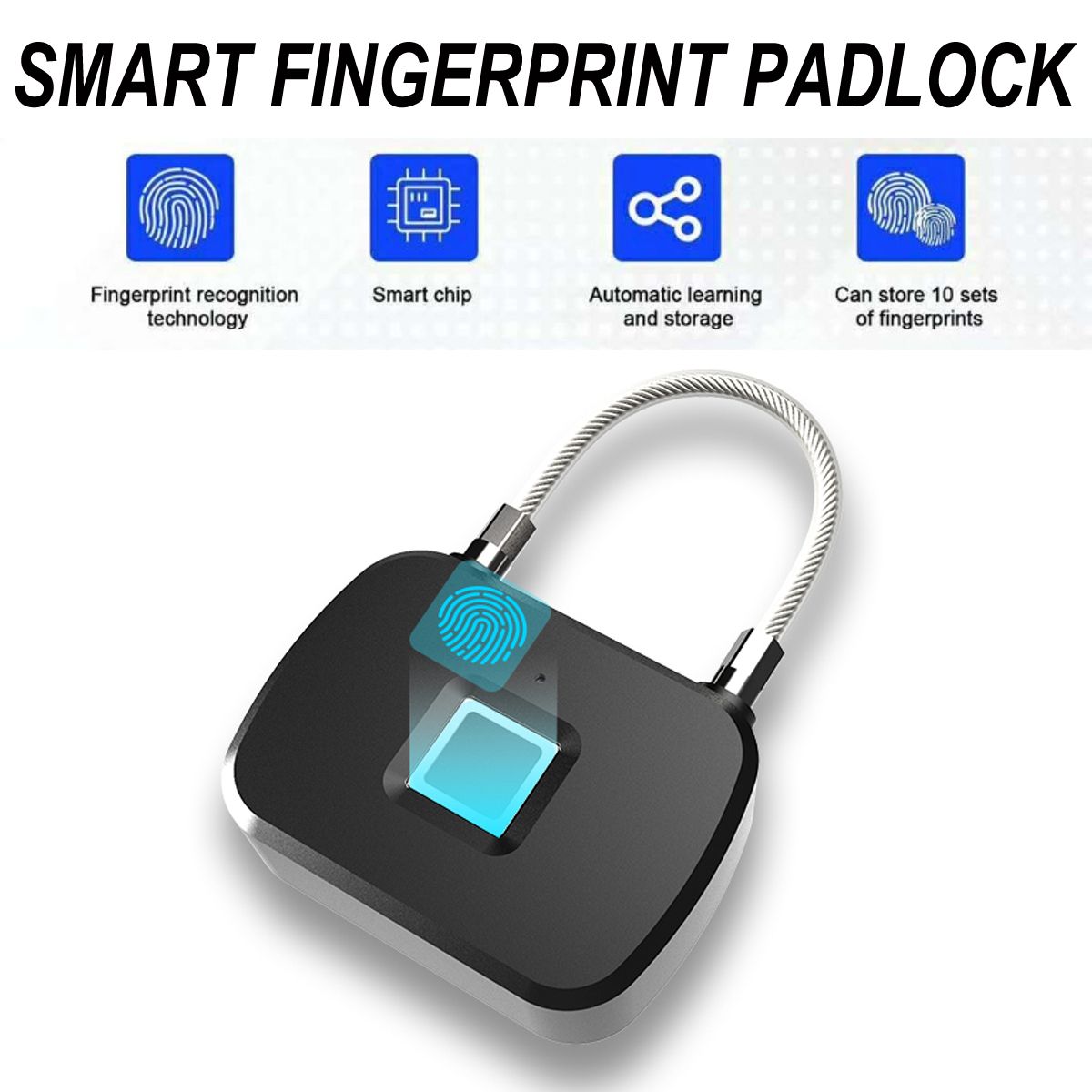Smart-Keyless-Fingerprint-Lock-Luggage-Anti-theft-Security-Suitcase-Padlock-Door-1575350